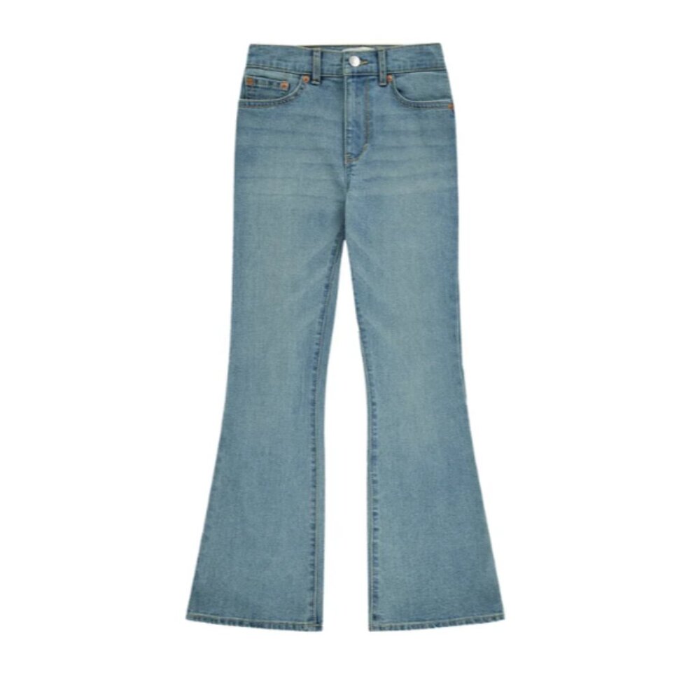 Levi's Girl's  Flare Jean Size 16